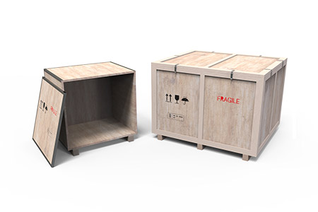 Embalaje de Madera NIMF 15
