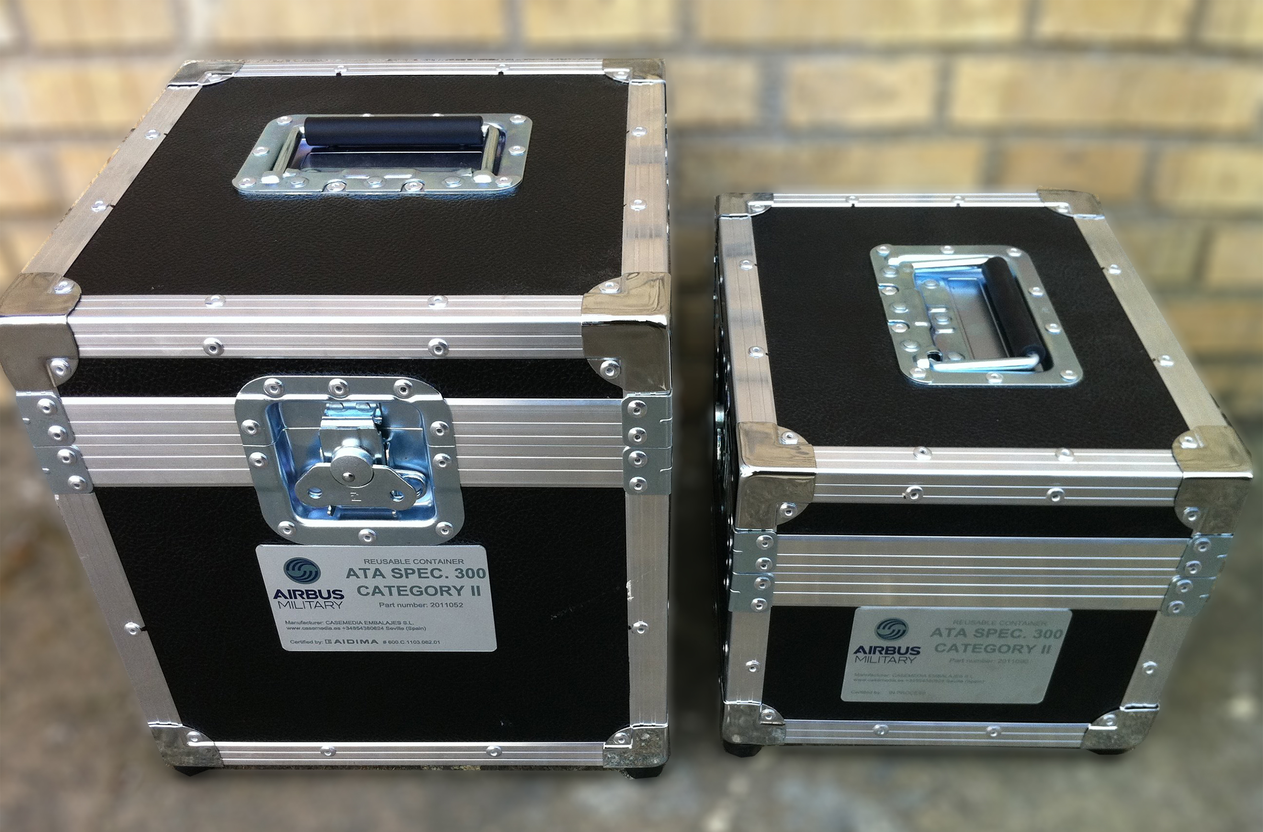 Flightcase a medida