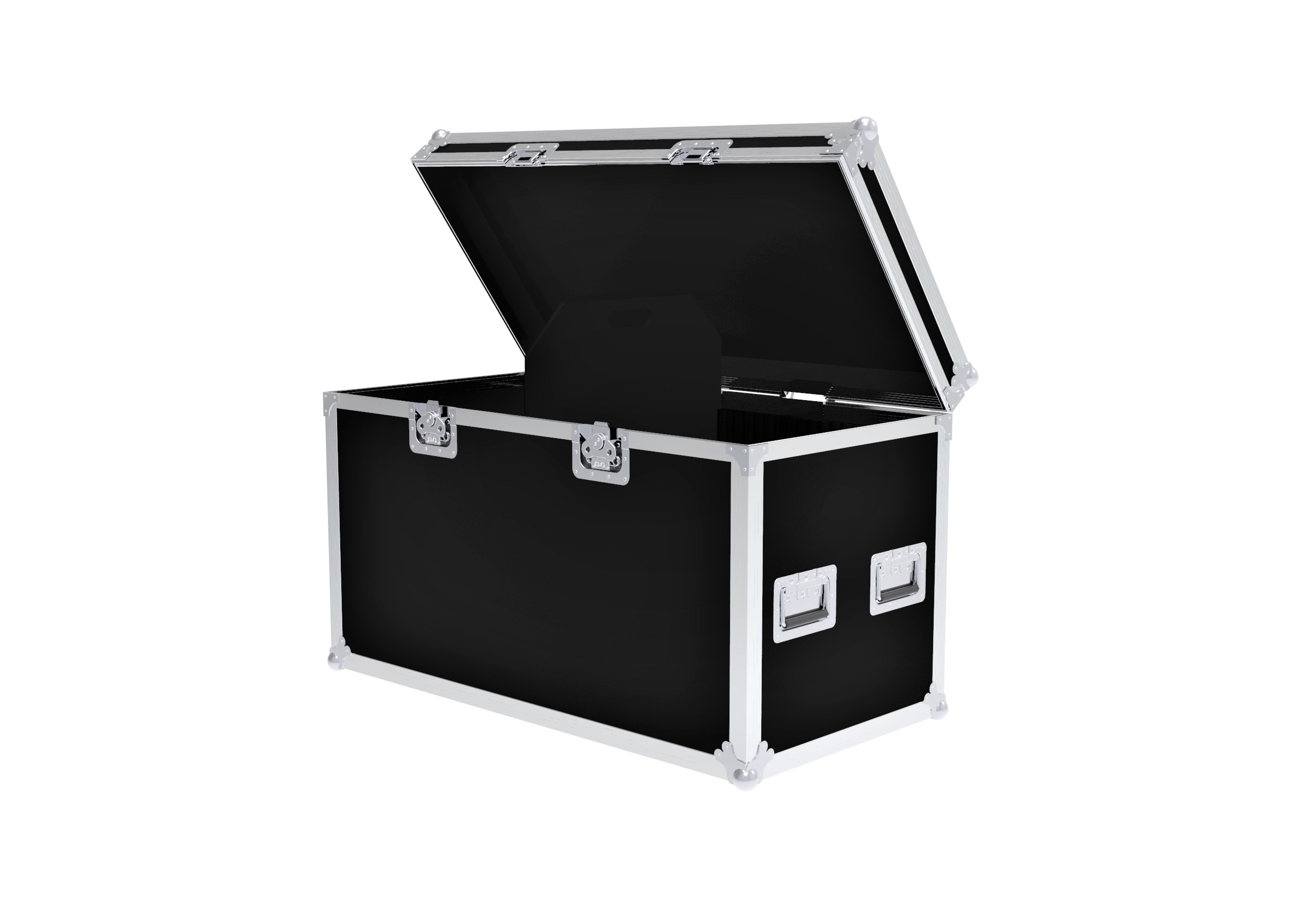 Baúles, el flightcase perfecto para tus viajes de transporte