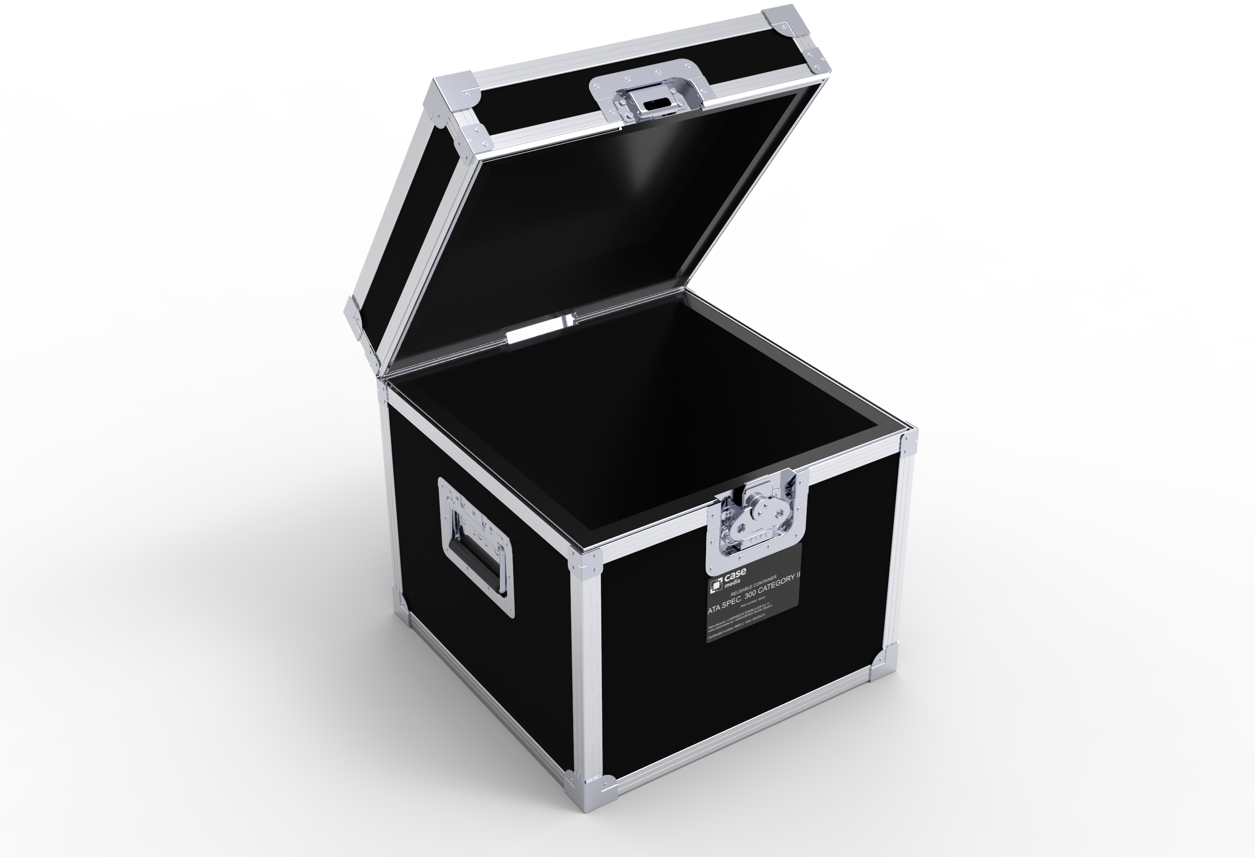 Cajas ata, el flightcase perfecto para tus viajes de transporte