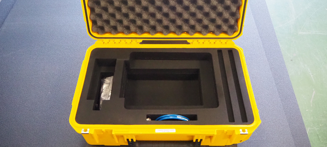 Caja de 4 Ansmann Caja para Almacenar Baterías 